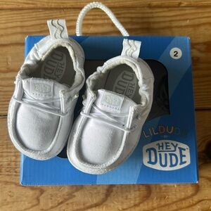 Lildude baby shoes